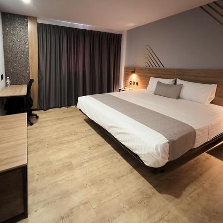 Avanta Hotel & Villas Queretaro Santa Rosa de Jauregui Экстерьер фото