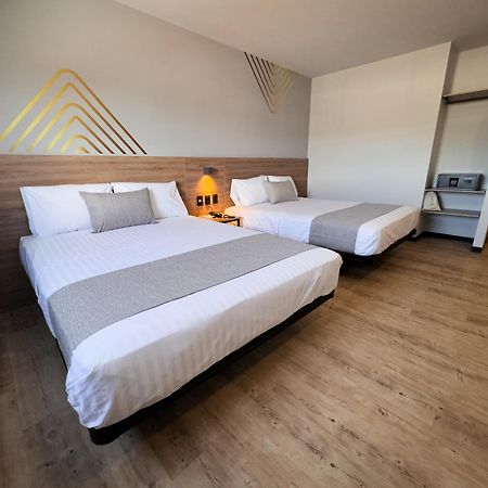 Avanta Hotel & Villas Queretaro Santa Rosa de Jauregui Экстерьер фото