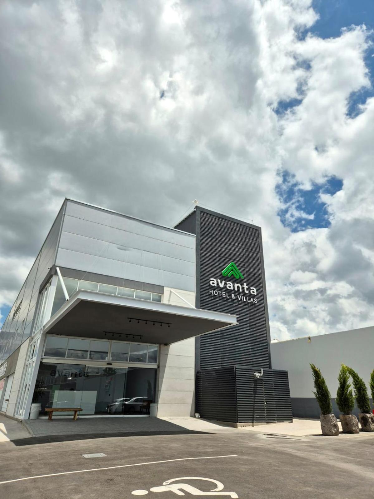 Avanta Hotel & Villas Queretaro Santa Rosa de Jauregui Экстерьер фото