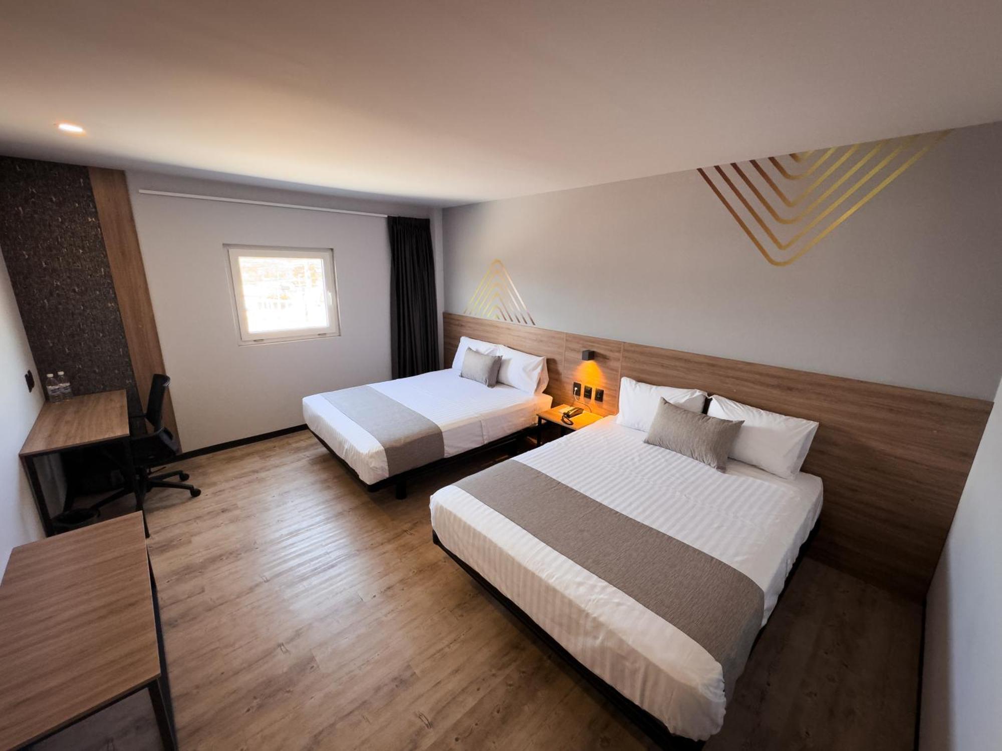 Avanta Hotel & Villas Queretaro Santa Rosa de Jauregui Экстерьер фото