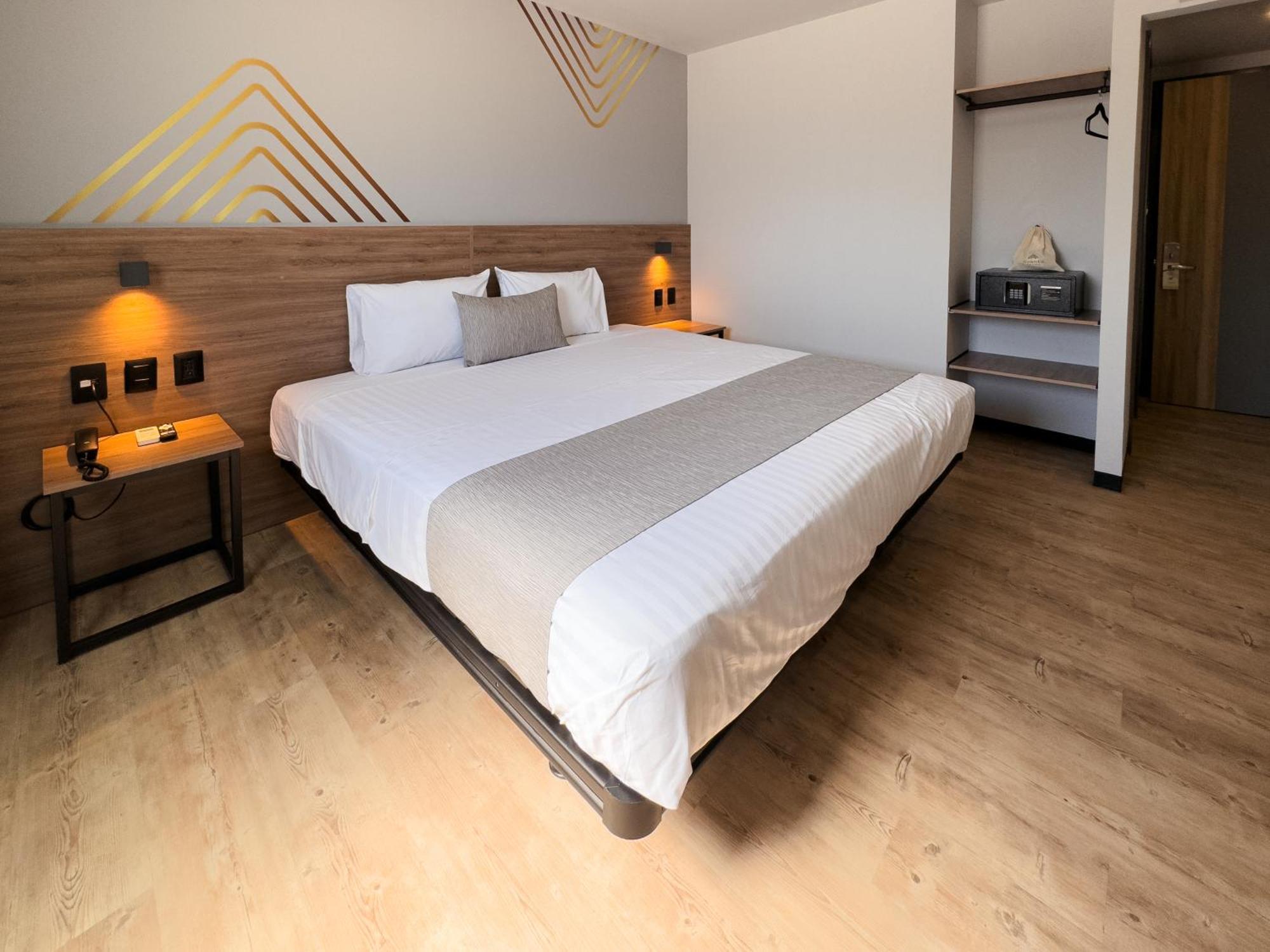 Avanta Hotel & Villas Queretaro Santa Rosa de Jauregui Экстерьер фото