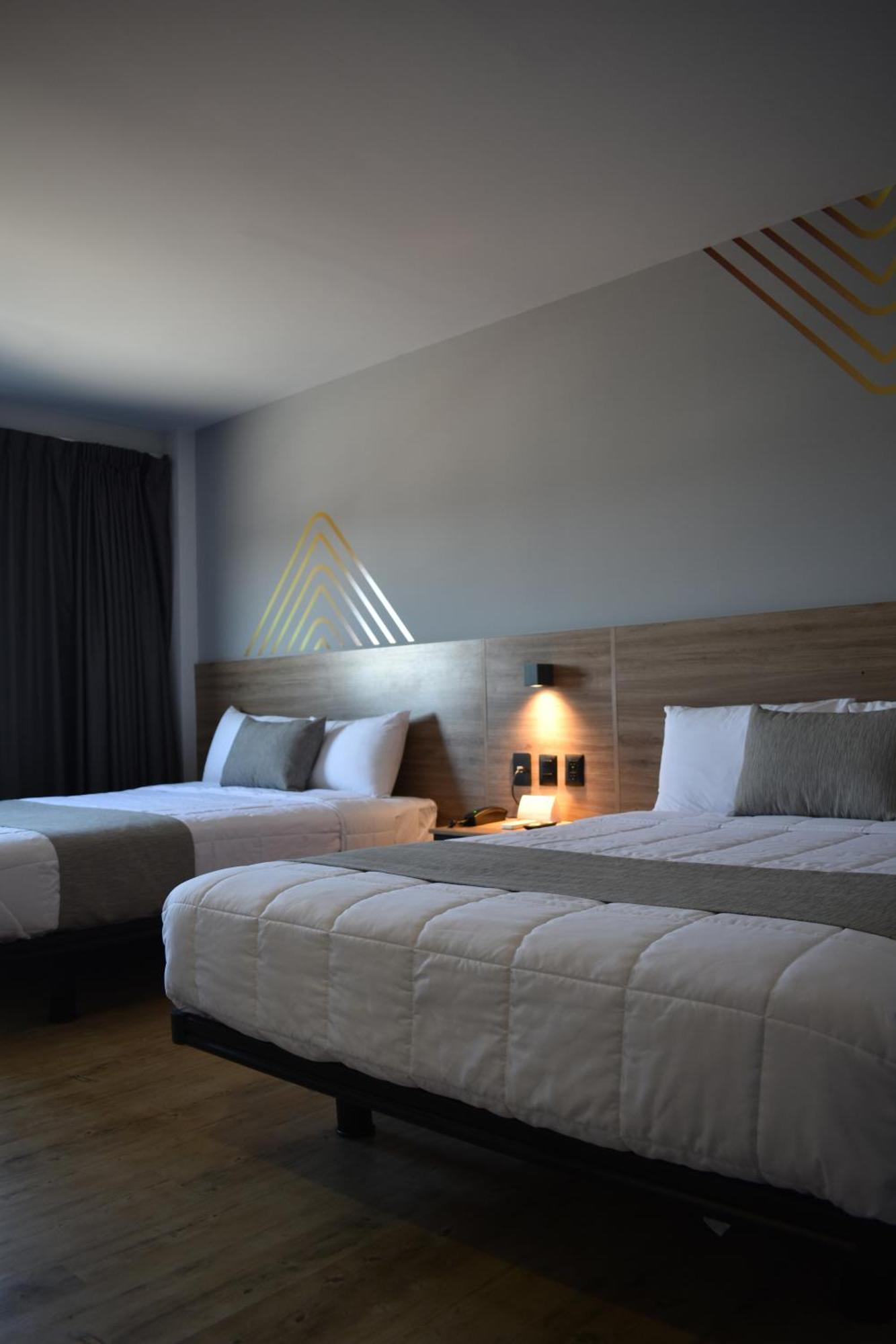 Avanta Hotel & Villas Queretaro Santa Rosa de Jauregui Экстерьер фото