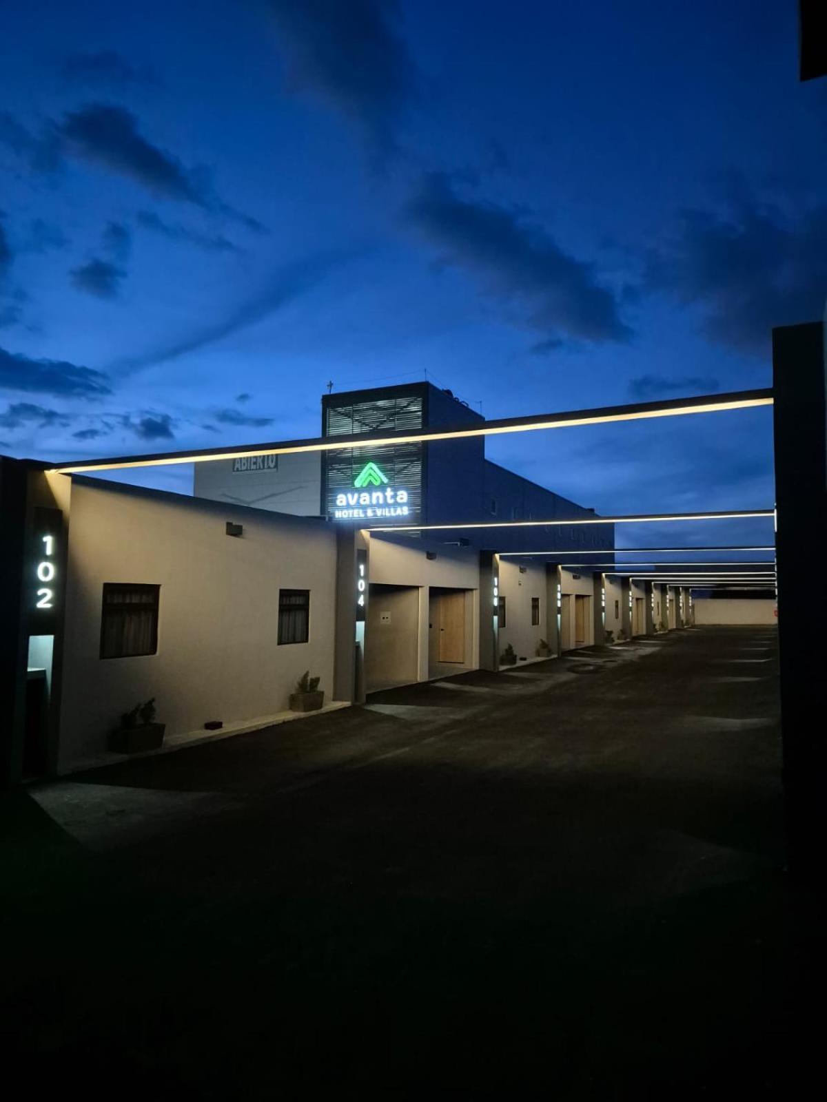 Avanta Hotel & Villas Queretaro Santa Rosa de Jauregui Экстерьер фото