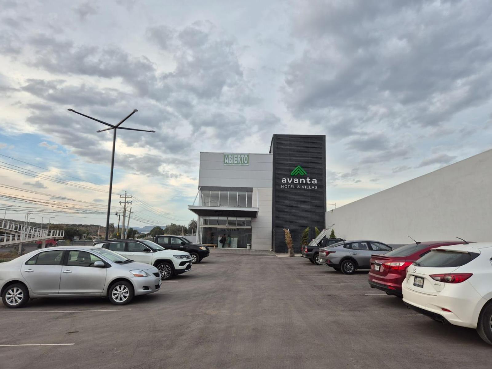 Avanta Hotel & Villas Queretaro Santa Rosa de Jauregui Экстерьер фото
